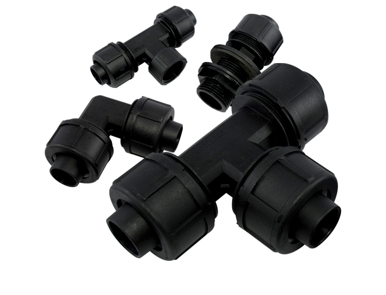 Reliable HDPE Pipe Fittings Supplier