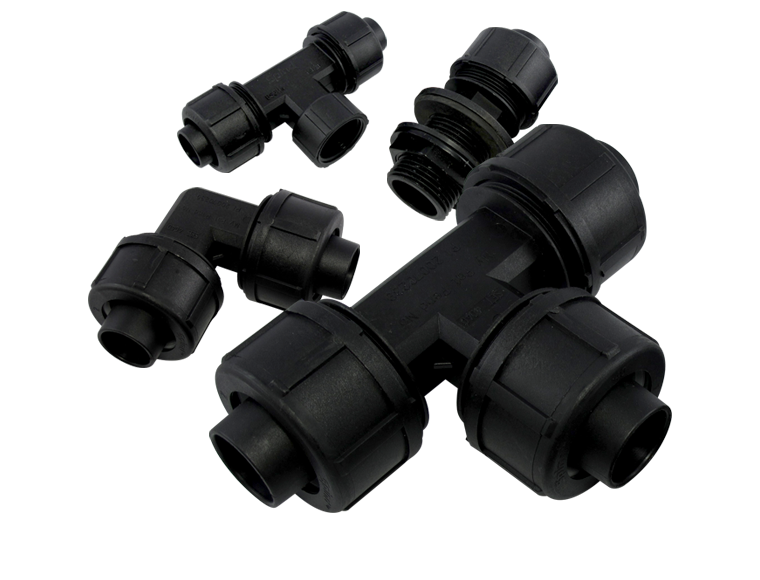 Spind Prezfit Reliable HDPE Pipe Fittings Supplier